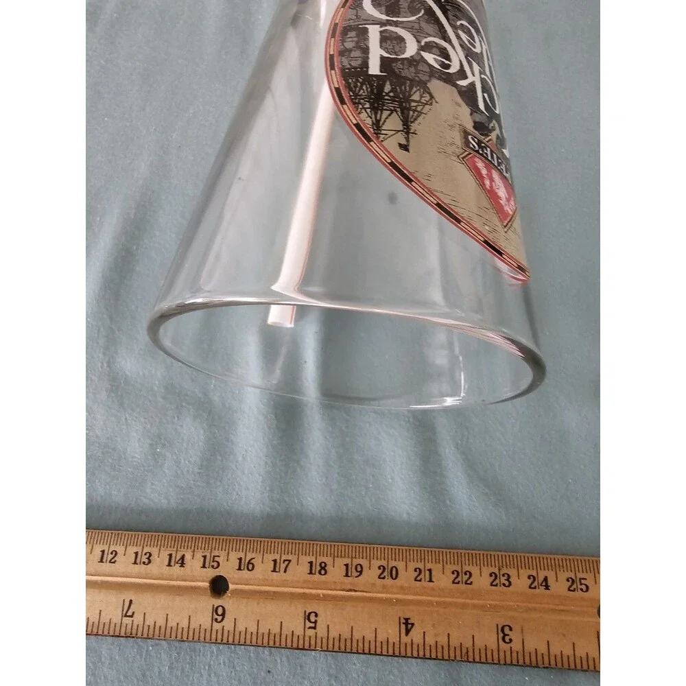 Pete's Wicked Ale America’s Premiere Microbrewery Beer Pint Drinking Glass